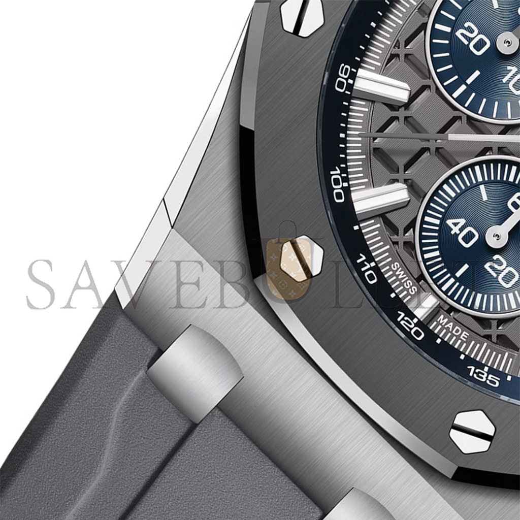 audemars P*g*et royal oak offshore selfwinding chronograph 26420io.oo.a009ca.01